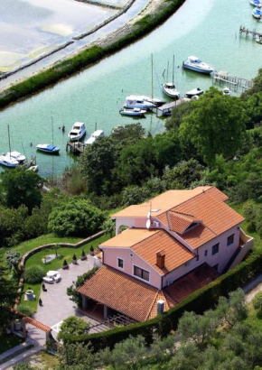 Villa Saline Apartments Portorož
